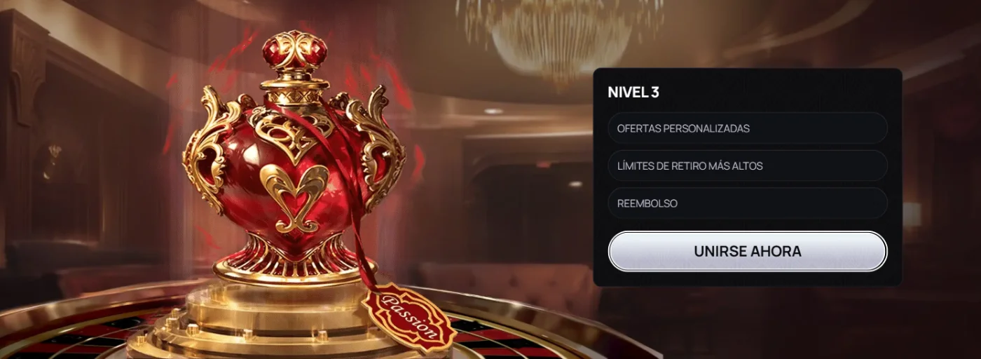 Programa VIP de Casinova